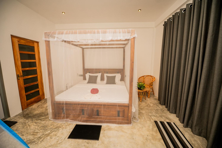 Bedroom 2, Kawshan Home Stay, Dickwella