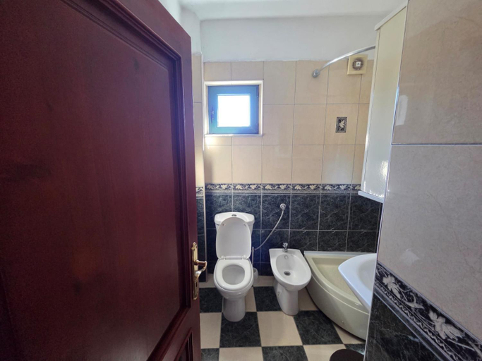 Bathroom, Apartments Zurich Ulcinj