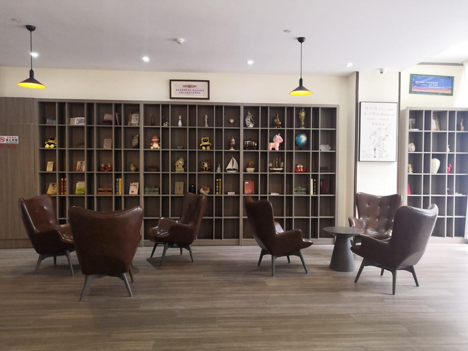 Public Area 2, Hanting Hotel Hangzhou Fuyang Intime, Hangzhou