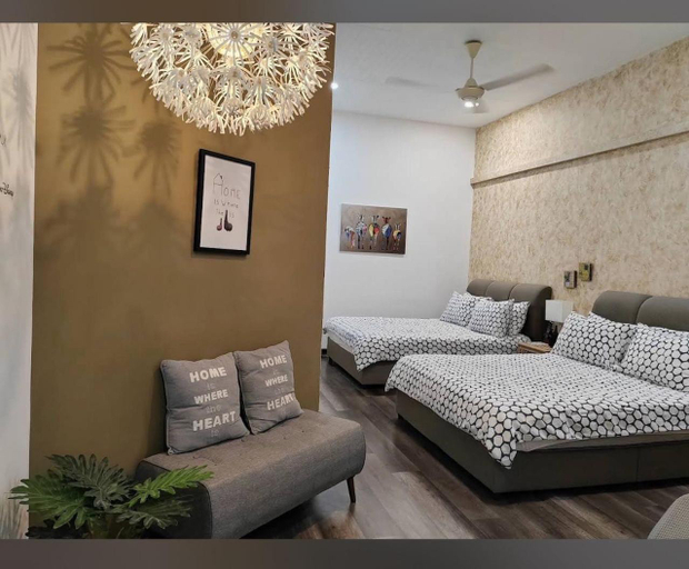 Bedroom 3, Rooms only @KKB, Hulu Selangor