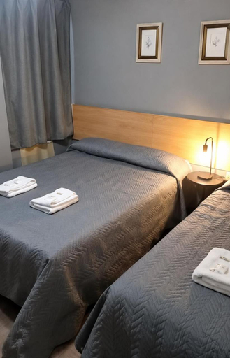 Bedroom 2, Aires Express Hotel, Distrito Federal