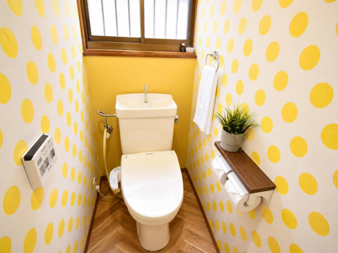 Bathroom 2, にし阿波ねすと, Higashimiyoshi