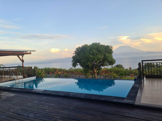 Pool 3, Cozzy Bataran Garden Cottage, Klungkung