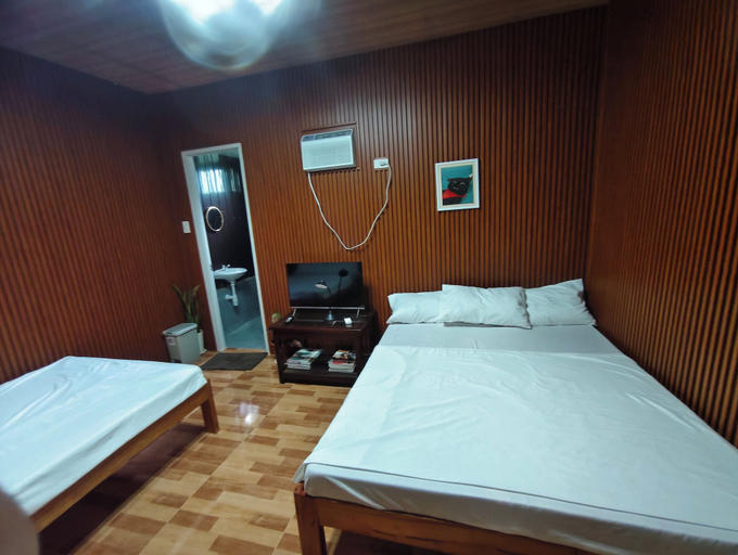 Room 4, Palawan Authentic Guest House, Puerto Princesa City