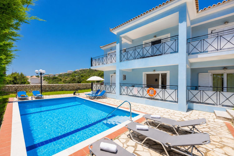 Sport & Beauty 1, Skala Villa Blue, Ionian Islands