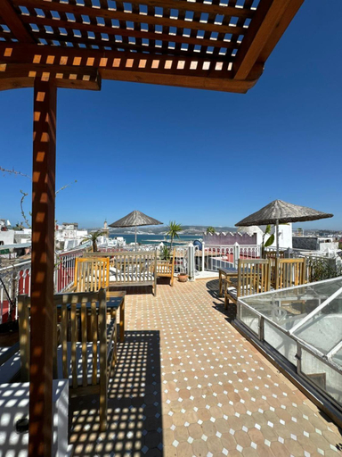 Food & Drinks 4, Kasba blanca, Tanger-Assilah