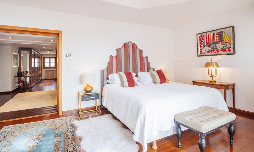 Bedroom 3, Cubo's Luxury Mansion El Baron de Sierra Blanca, Málaga