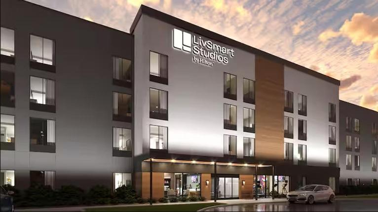 3, Livsmart Studios BY Hilton Clarksville, Montgomery