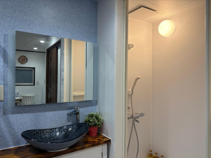 Bathroom 3, B79-1 TOKYO M's house near Skytree/ Asakusa, Katsushika