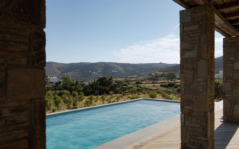 Surrounding environment 4, Andros Royal Villa, South Aegean