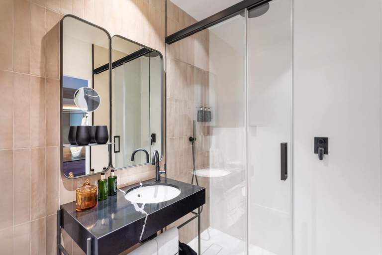 Bathroom 4, Meliá Granada, Granada