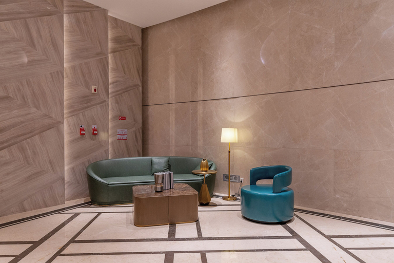 Lobby 4, Vila Cloud Macau skyline Residence, Zhuhai