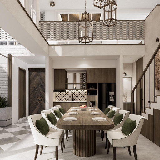 Others 3, Nuho Living, Badung