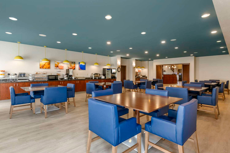 Food & Drinks 5, Comfort Suites Conference Center Rapid City, Pennington