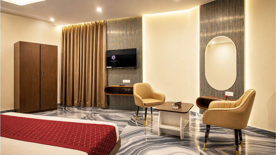 Room 4, Jowar Hoter & Resort, Purba Medinipur