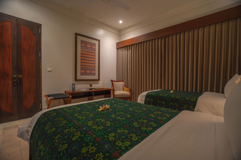 Bedroom 4, Kama Village Sanur, Denpasar