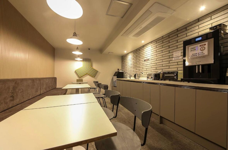 Food & Drinks 4, Brown Dot Hotel Eomgung Branch, Sasang
