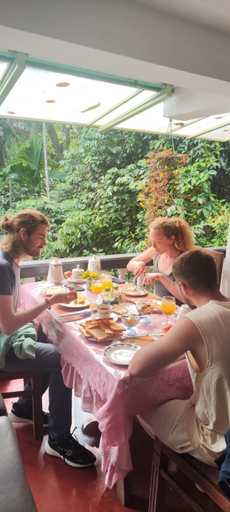 Food & Drinks, AnandaHomestay, Yatinuwara