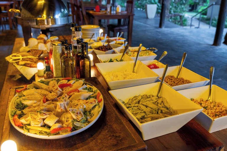 Food & Drinks 4, Namushasha River Lodge, Kongola