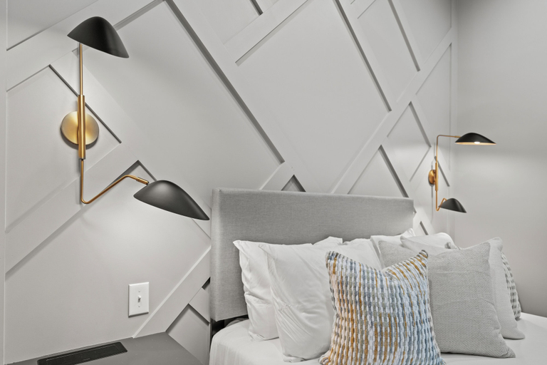 Room 4, The Urban Flats, Florence