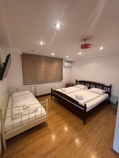 Bedroom 2, Pensiunea Salas, Salasu De Sus