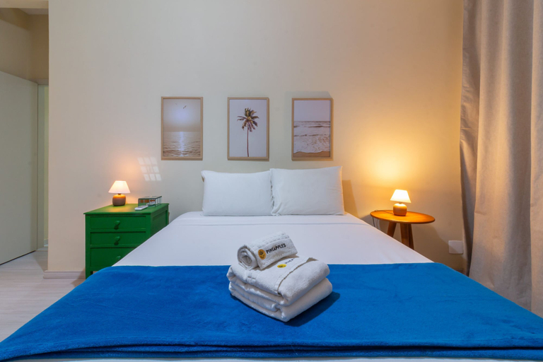 Room 2, 8 min da Praia de Ipanema Bt705, Rio de Janeiro