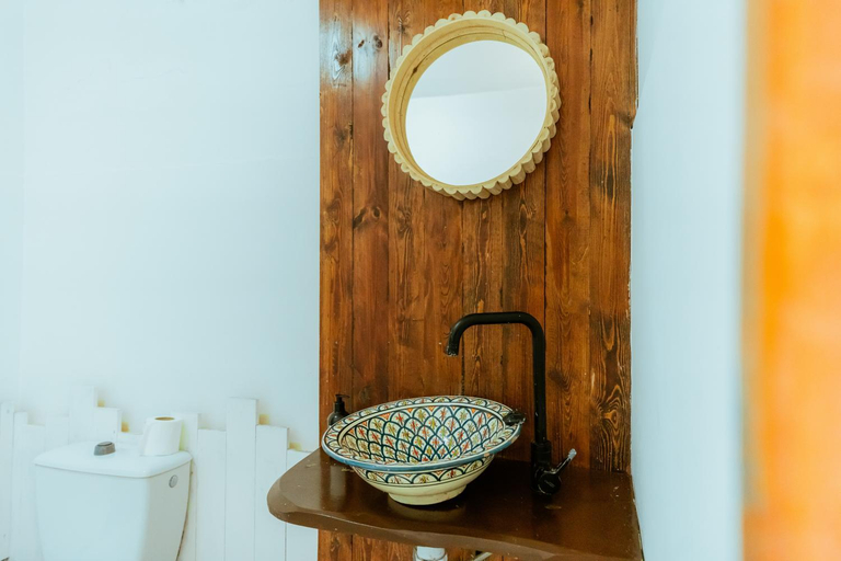 Bathroom 3, Salty, Essaouira