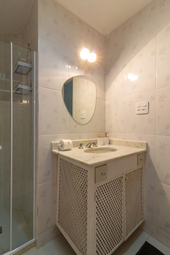 Room 4, 8 min da Praia de Ipanema Bt705, Rio de Janeiro