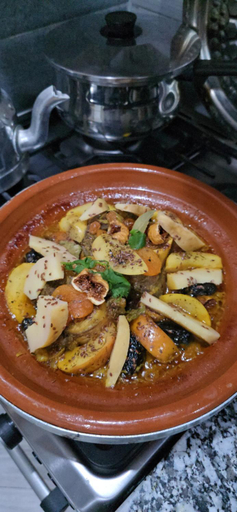 Food & Drinks 4, Ecolodge Aroma Dades, Ouarzazate