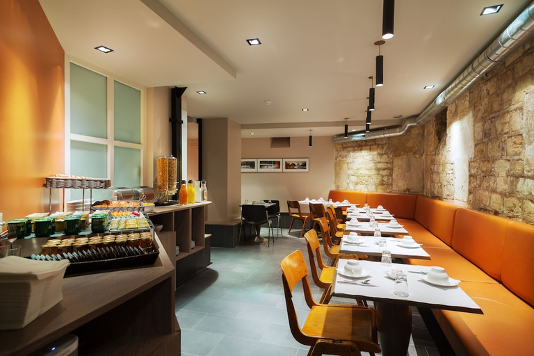 Food & Drinks 4, Hotel Chateaudun Opera, Paris