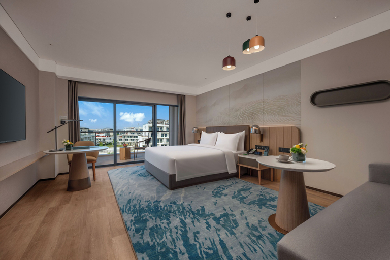 Bedroom 2, Holiday Inn QUZHOU, Quzhou