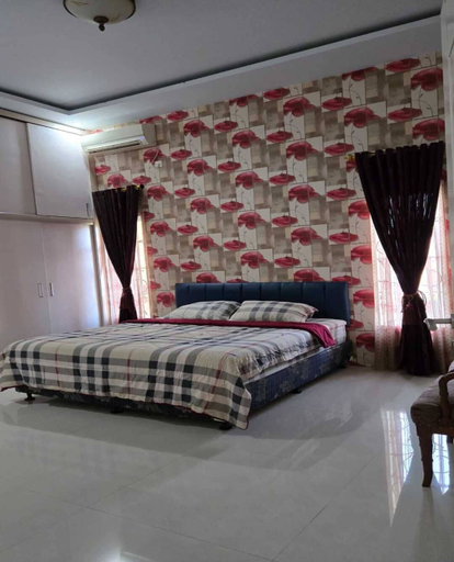 Room 1, Cozzy Penginapan Rumahkoe, Pekanbaru