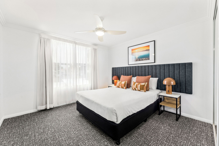 Bedroom 2, Quest Wollongong, Wollongong - Inner