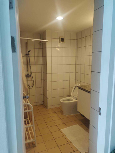 Bathroom 3, GrandBeach Condo by malai, Klaeng