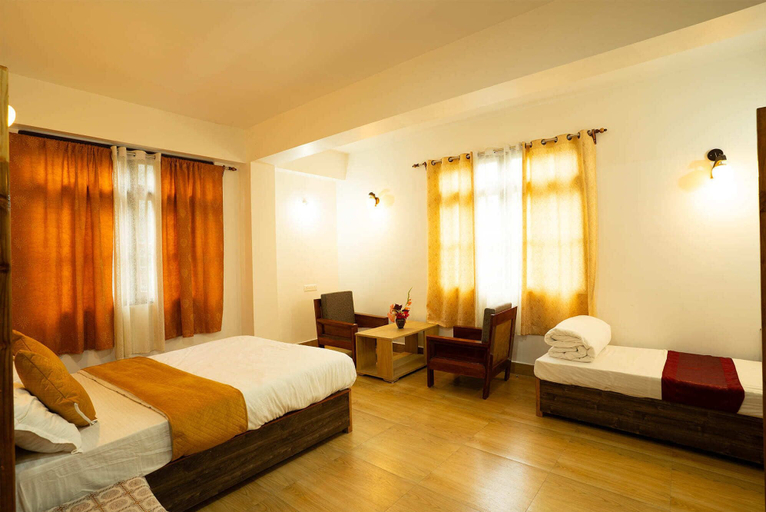 Room 4, Twin Garden by TAPSOM, East Sikkim