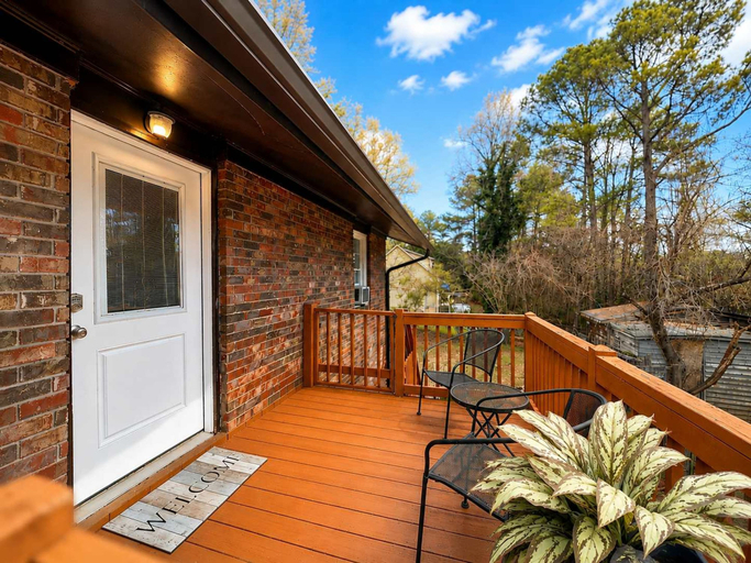 Room 3, Stylish Modern Apt Near Northside Hospital, Forsyth