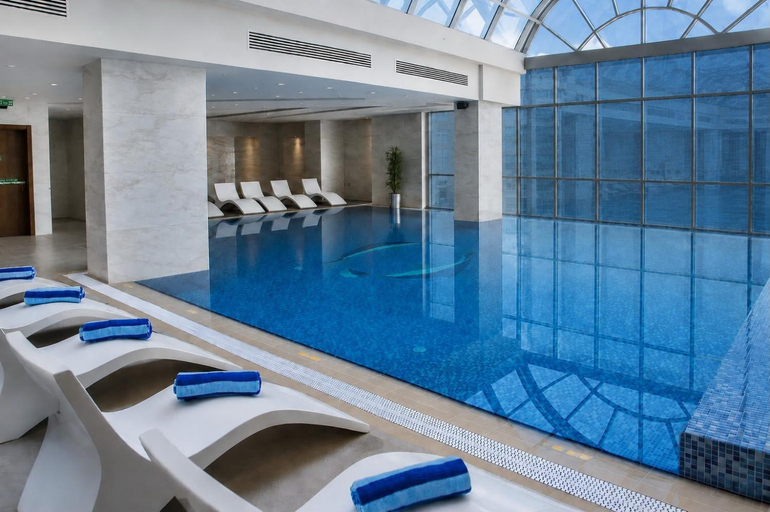 Sport & Beauty 2, Century Hotel Doha, Doha