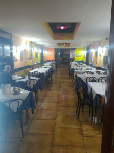 Food & Drinks 5, Hotel Santuario Pompei, Napoli