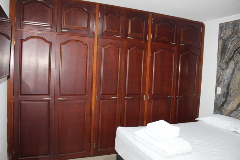 Room 4, Lumiere House, Medellín
