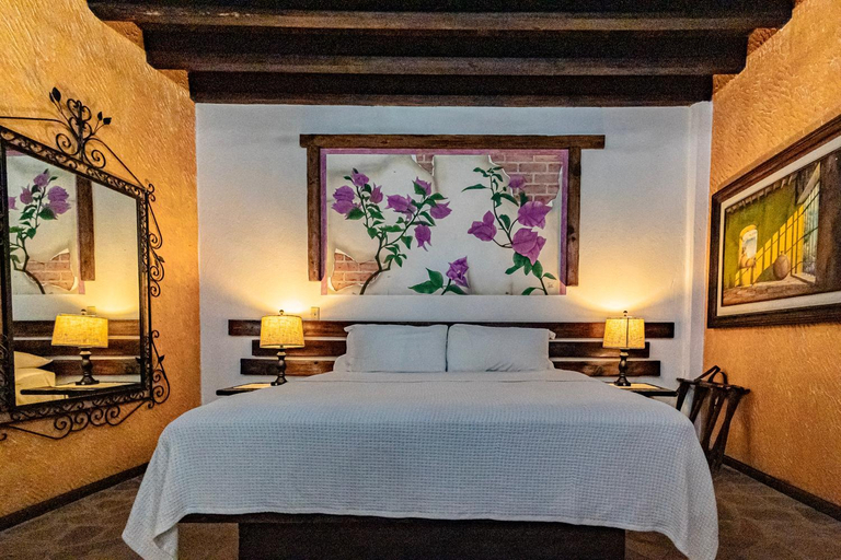Bedroom 4, Posada de las Flores Loreto, Comondú