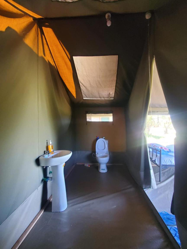 Bedroom 2, Nyakulo safari camp, Narok West