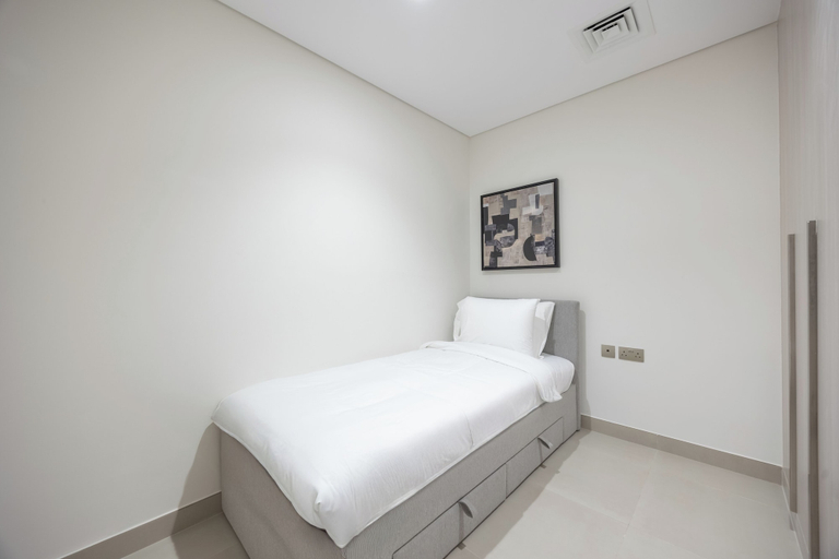 Room 4, Bloomfields 2BR plus Maid in Yas Golf, Yas Island