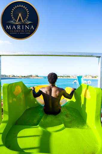 Others 4, Marina Alamein Eye Resort & Aqua Park, Al-Hammam