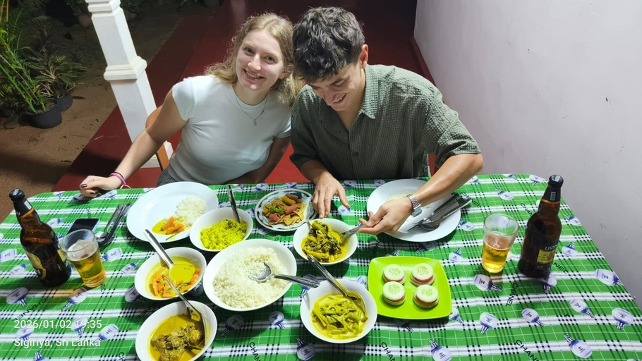 Food & Drinks 3, Ruk Sewana Villa Tree House, Dambulla