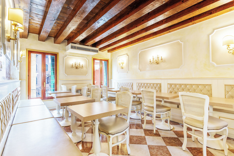 Food & Drinks 5, Hotel Orion, Venezia
