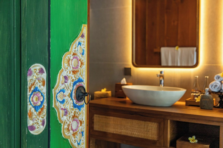 Bathroom 3, Yana Villas Kemenuh, Gianyar
