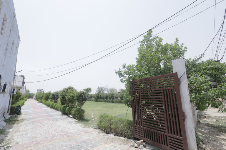 Property grounds 5, Vridawan Divine Inn, Mathura