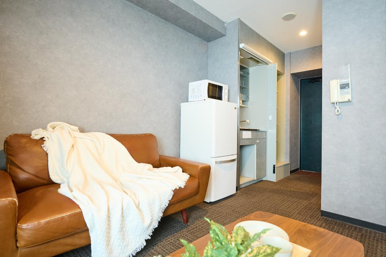 Bedroom 2, Sapporo - Apartment - Vacation STAY 29257v, Sapporo
