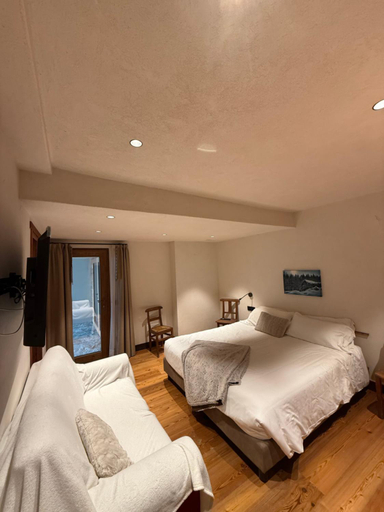 Bedroom, Raccard Resort de Montagne, Aosta