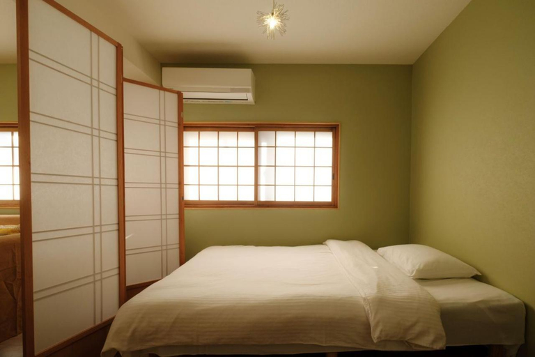 Bedroom 2, Kokoro No Sato・Hitomi, Kyoto